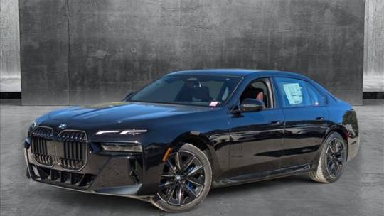 2025 BMW 7 series