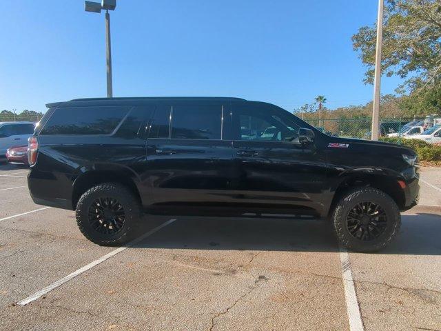 2022 chevrolet suburban z71