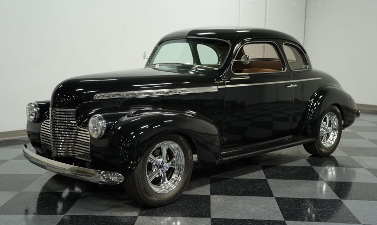 1940 chevrolet special deluxe
