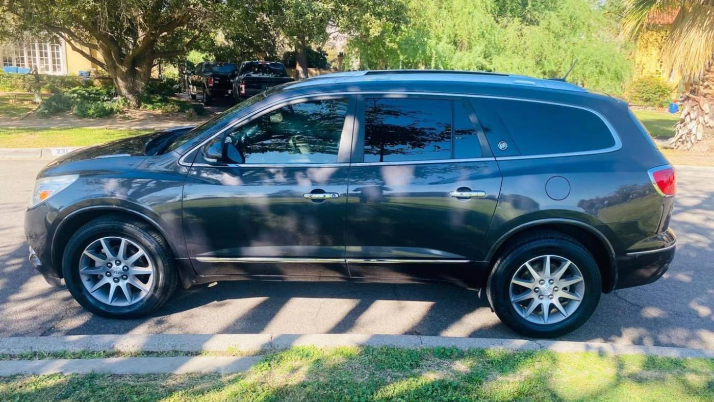 2016 buick enclave convenience