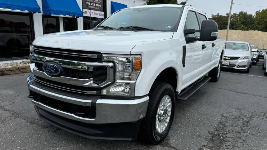 2022 ford f-250 super duty xl