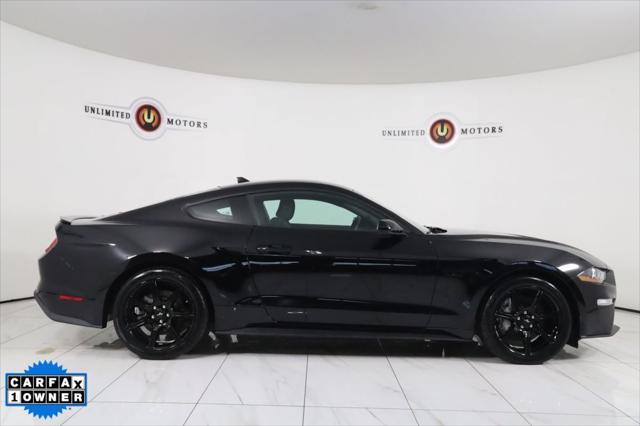 2020 ford mustang gt