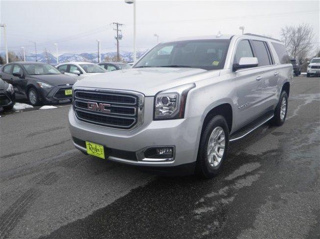 2017 gmc yukon slt for sale in bozeman, montana