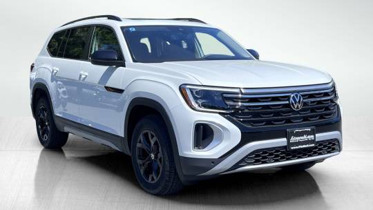 2024 Volkswagen Atlas