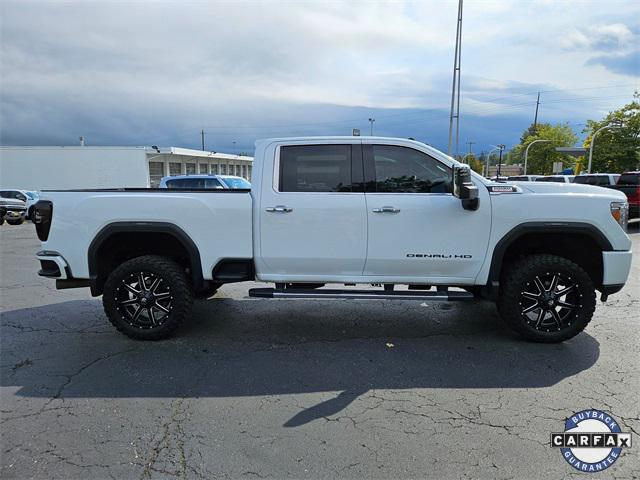 2020 gmc sierra 2500 denali