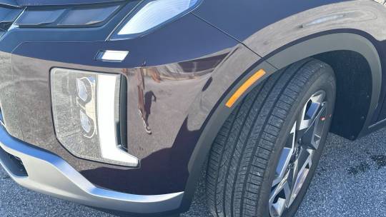2024 Hyundai Palisade