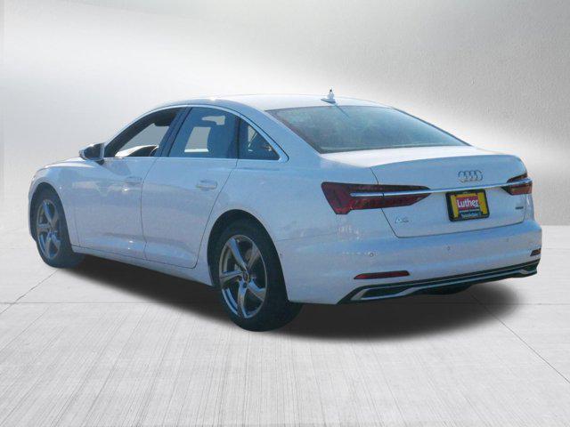 2024 audi a6 45 premium plus