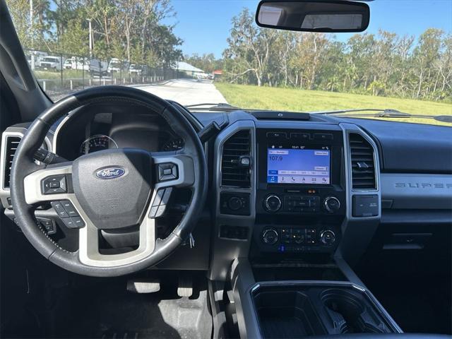 2019 ford f-250 lariat