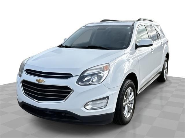 2017 chevrolet equinox 1lt