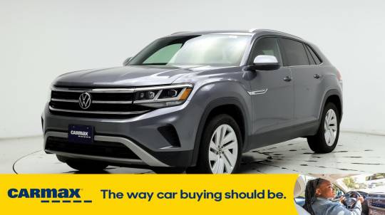 2023 Volkswagen Atlas Cross Sport