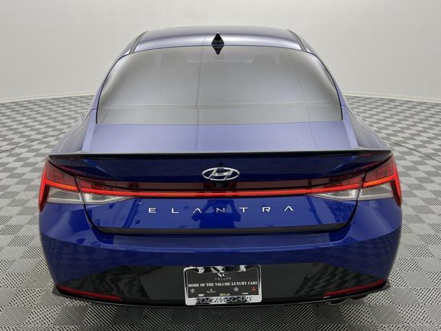 2023 hyundai elantra n line