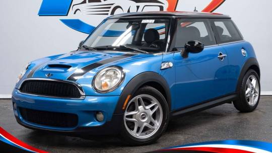 2009 Mini Cooper