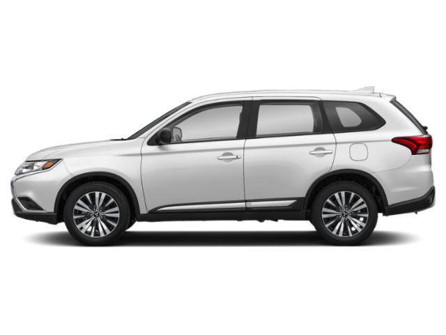 2020 mitsubishi outlander se