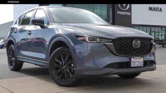 2023 Mazda CX-5