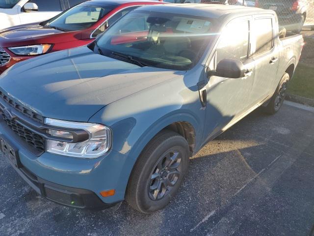 2022 ford maverick xlt