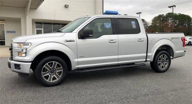 used 2015 ford f150 xlt warner robins, ga 31088 for sale in warner robins, georgia