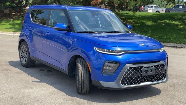 2021 kia soul ex