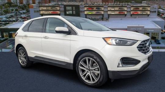 2024 Ford Edge