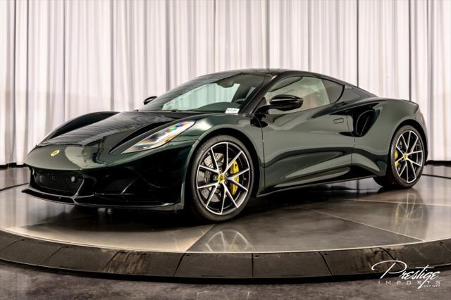 2024 lotus emira v6 first edition