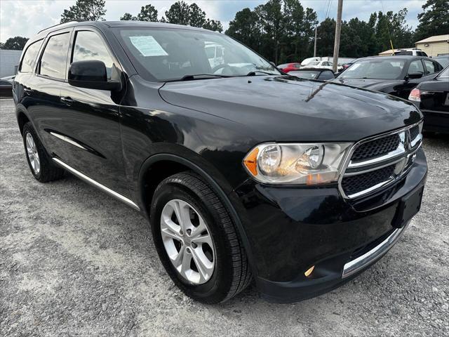 2013 dodge durango sxt