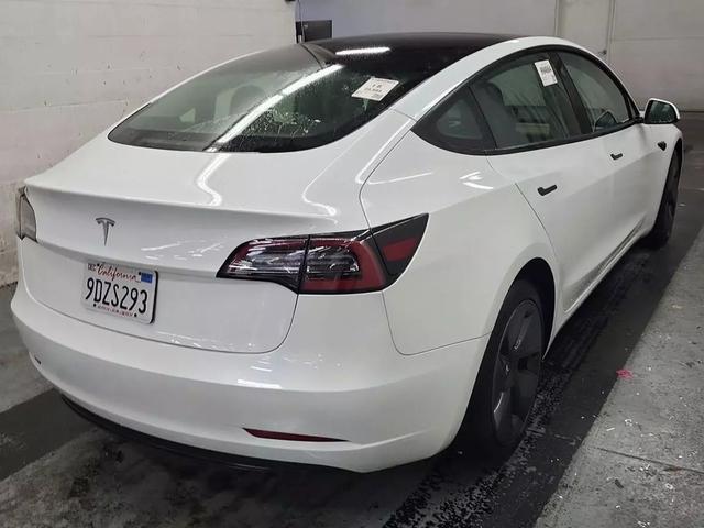 2023 tesla model 3 base