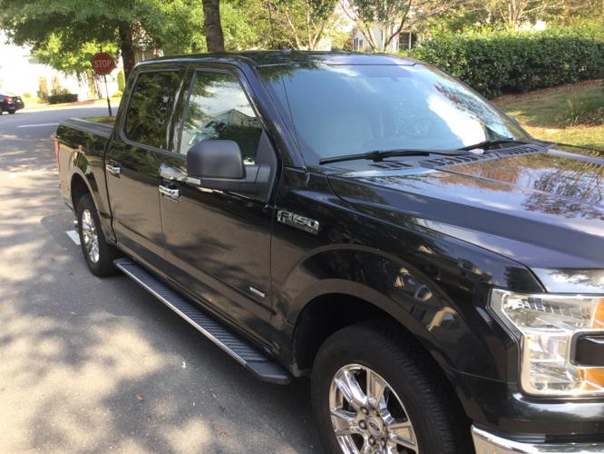 used 2015 ford f150 xlt fort mill, sc 29708 for sale in fort mill, south carolina