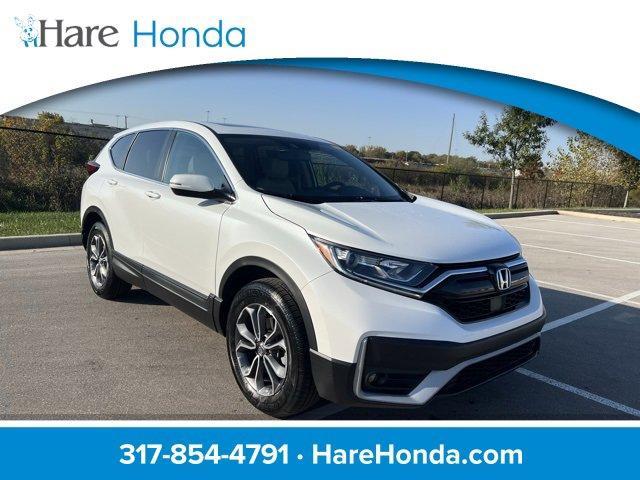 2022 honda cr-v ex-l