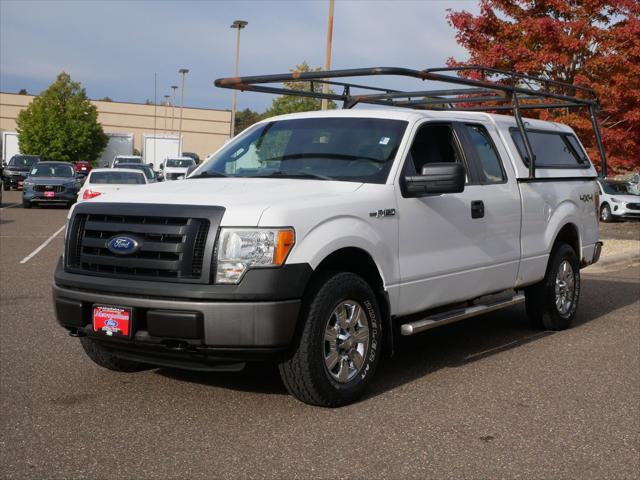 2011 ford f-150 xl