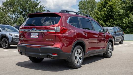 2024 Subaru Ascent