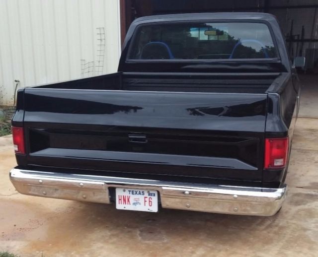 prostreet c-10 pickup texas