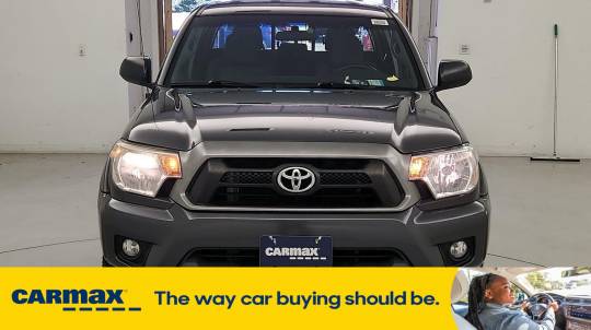 2014 Toyota Tacoma