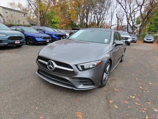 2021 mercedes-benz a-class a 220 4matic