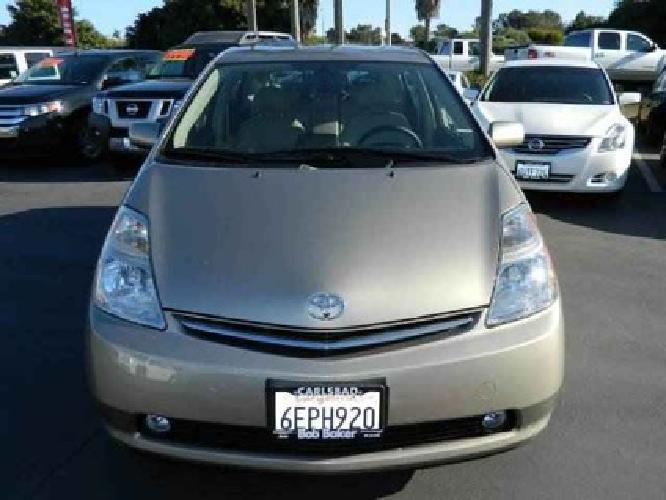 2008 toyota prius standard hatchback 4d in carlsbad, ca