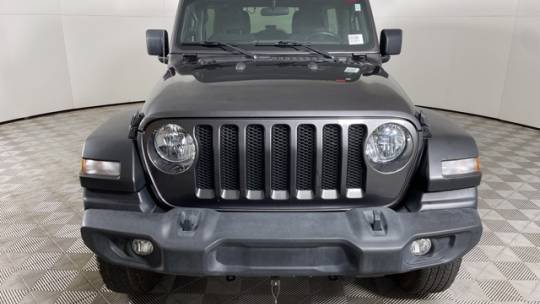 2020 Jeep Wrangler