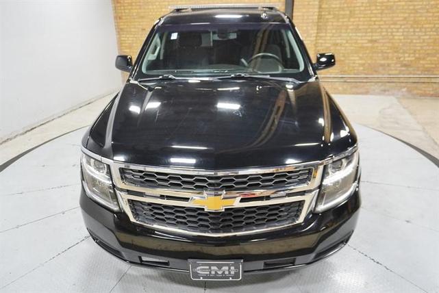 2020 chevrolet tahoe special service