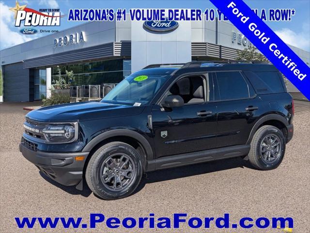 2021 ford bronco sport big bend