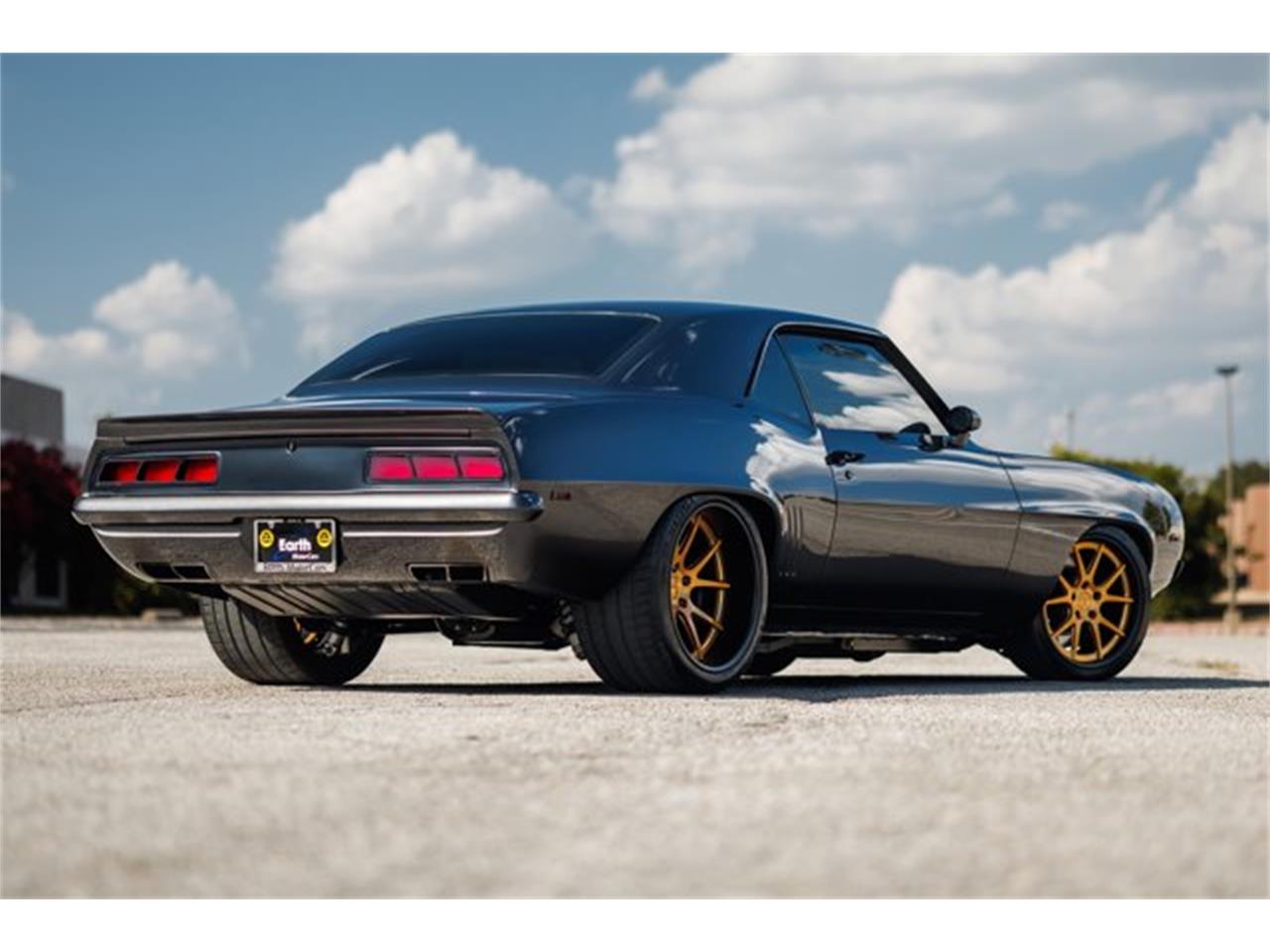 1969 chevrolet camaro