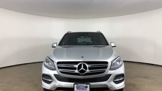 2018 Mercedes-Benz GLE