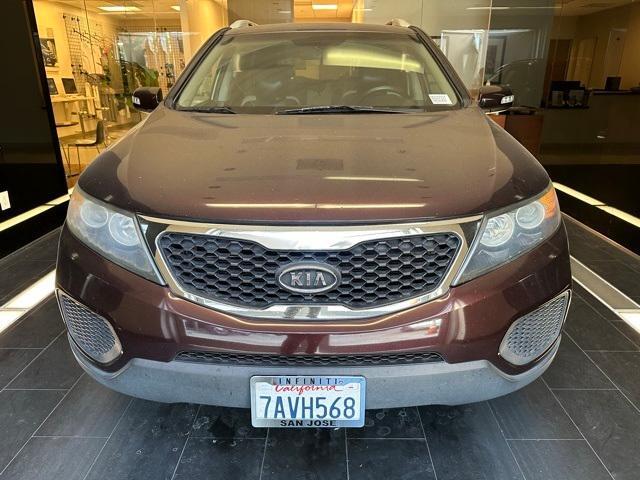 2013 kia sorento lx
