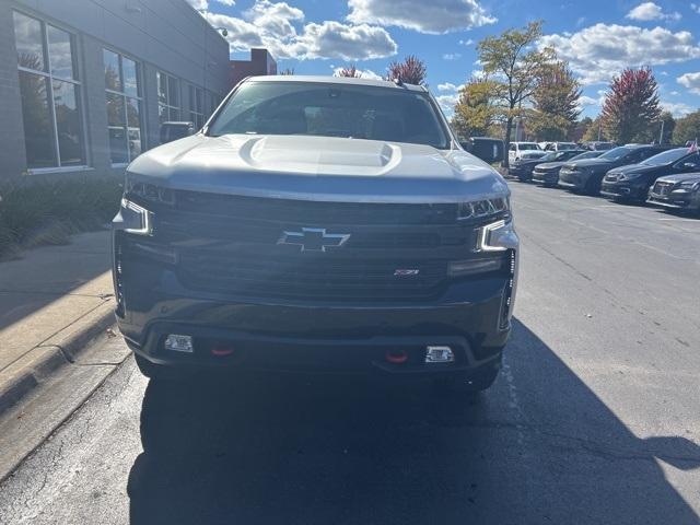 2022 chevrolet silverado 1500 limited lt trail boss