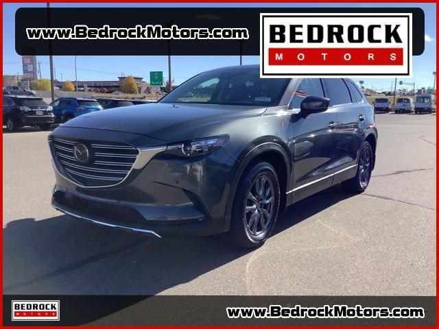 2021 mazda cx-9 touring
