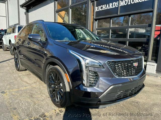 2023 cadillac xt4 sport