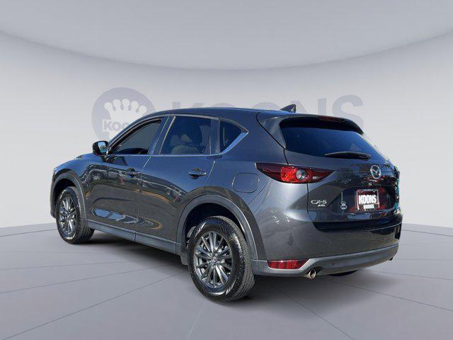 2021 mazda cx-5 touring