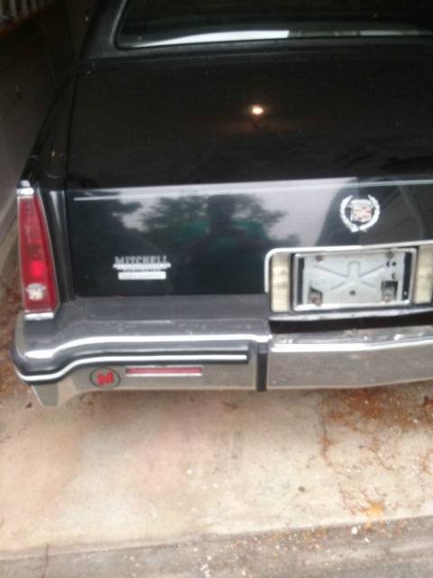1985 cadillac eldorado runs grate must see
