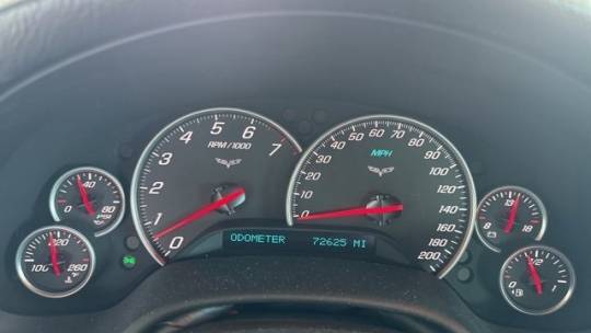 2009 Chevrolet Corvette base 1lt
