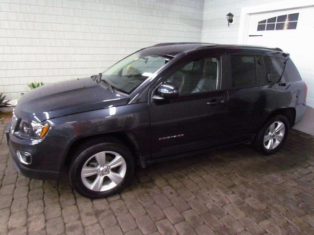 2015 jeep compass latitude 4x4 latitude 4dr suv for sale in barre, vermont