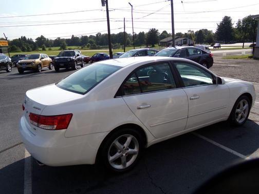 2006 hyundai sonata in secaucus, new jersey