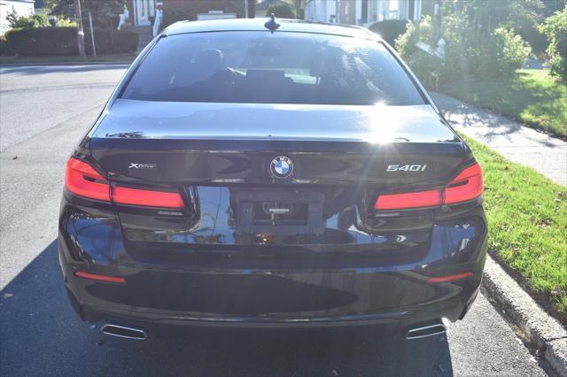2021 bmw 540 xdrive