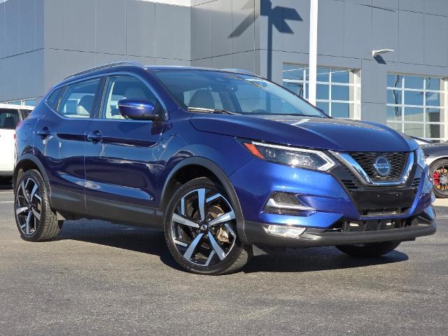 2022 nissan rogue sport sl