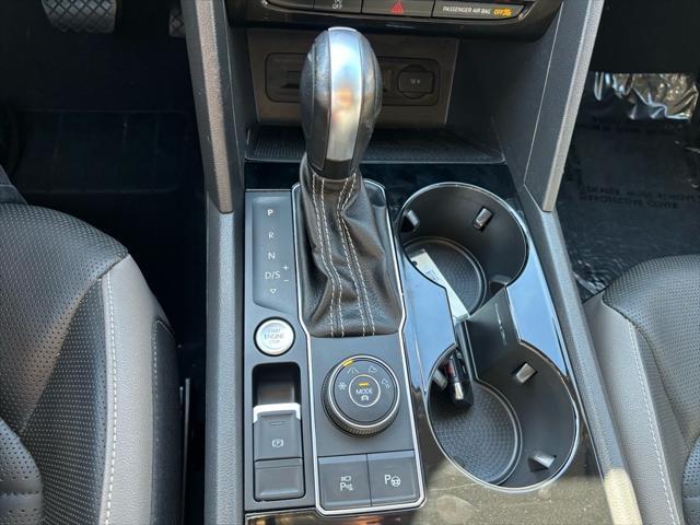 2021 volkswagen atlas 3.6l sel premium
